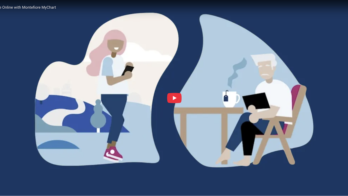 My Chart - Activation