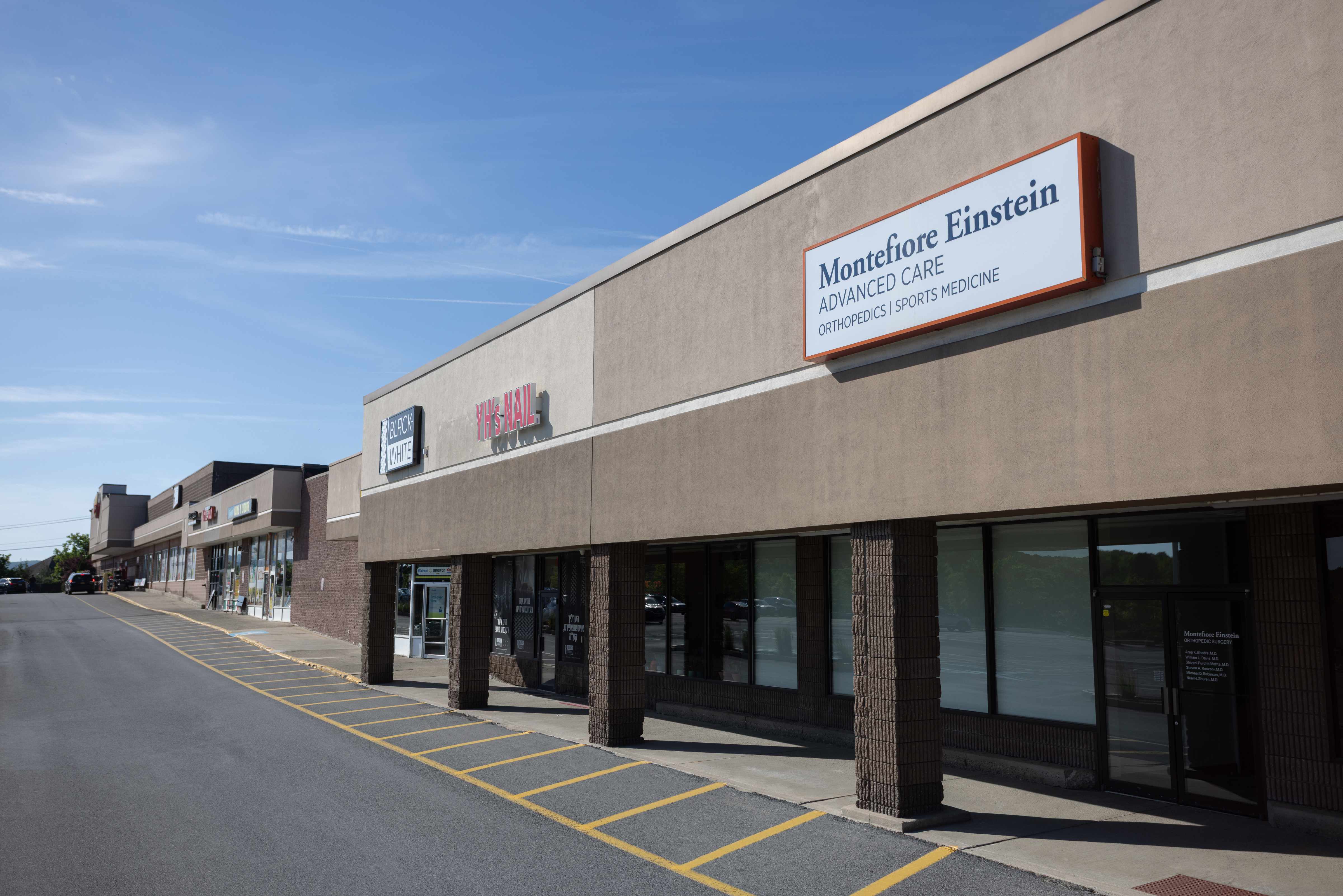 Montefiore Einstein Advanced Care – Monroe