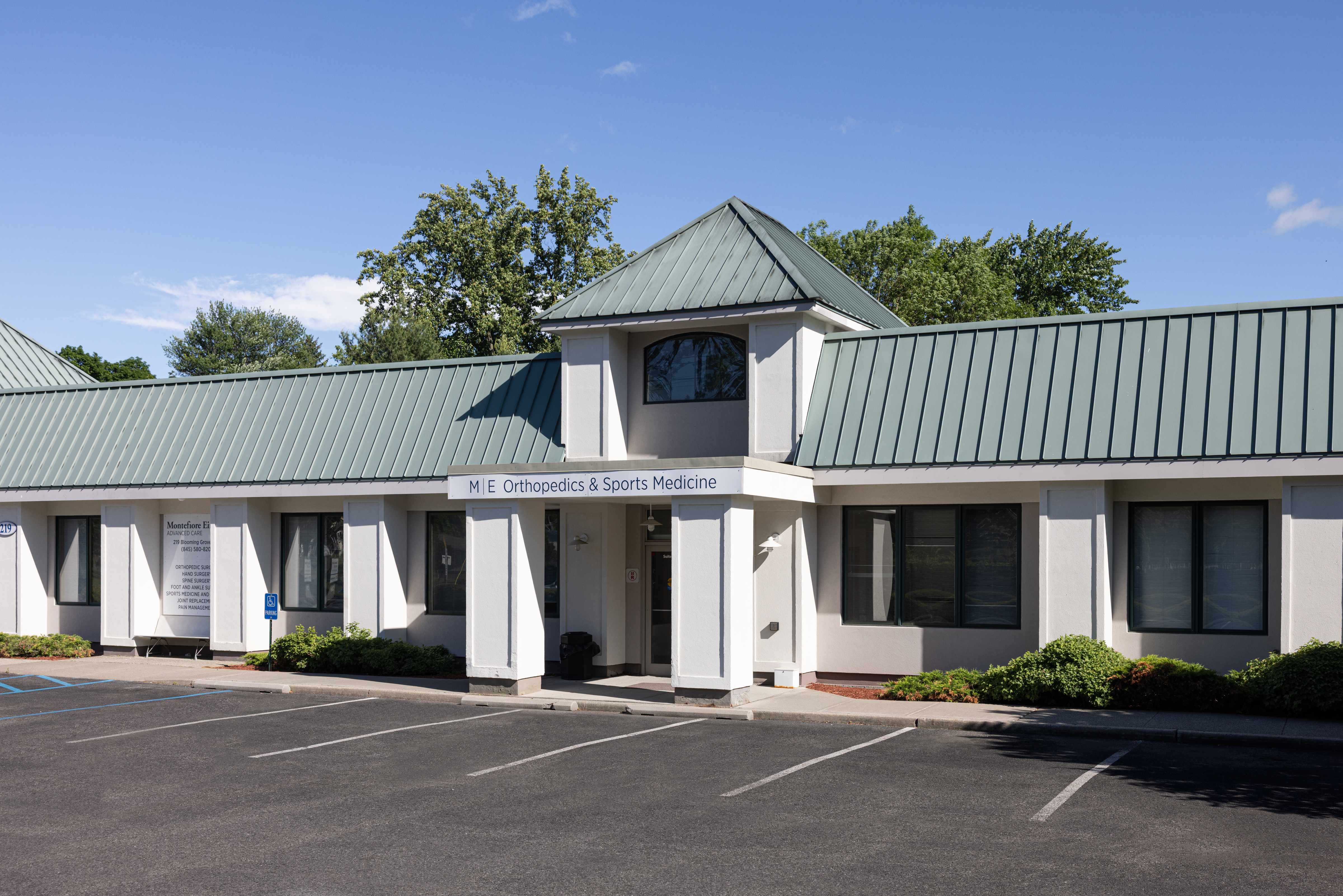 Montefiore Einstein Advanced Care – New Windsor