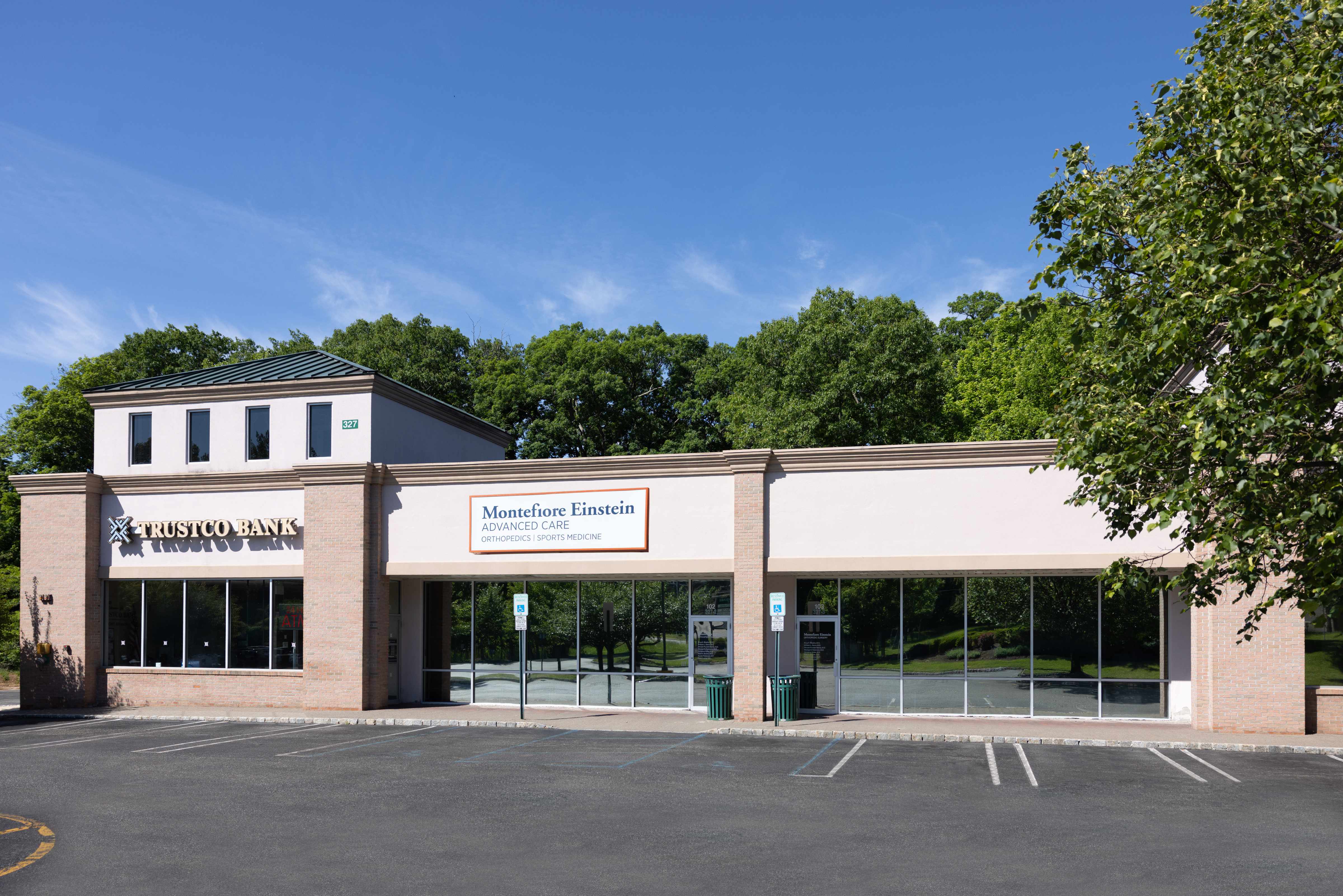 Montefiore Einstein Advanced Care – Airmont Montefiore Einstein Advanced Care – Airmont