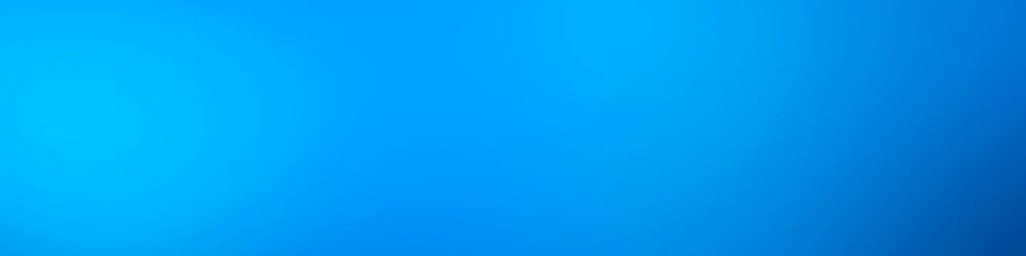 Blurred blue cloudy background image