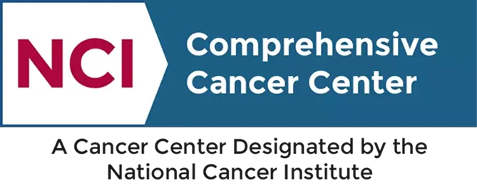 Badge NCI Comprehensive Cancer Center