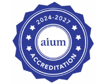 Aium Badge 2024-2027
