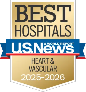 Badge Hospitals Specialty Heart and Vascular 2025-26