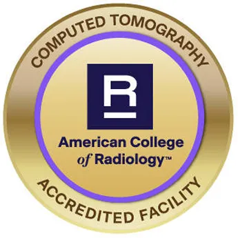 Computed-Tomography Accredited Facility-ACR