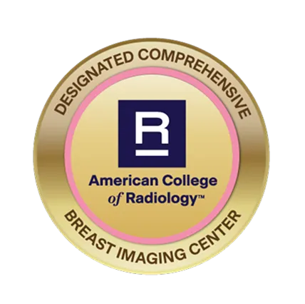 Designated Comprehensive Breast Imaging Center ACR