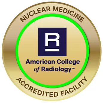 Nuclear Medicine Accredited Facility ACR