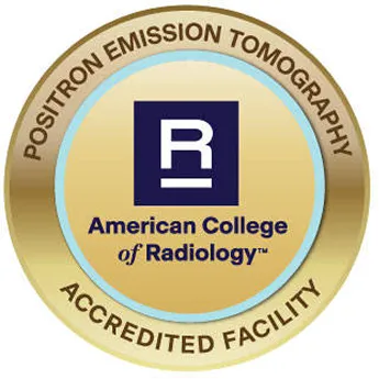 Positron Emission Tomography Accredited Facility-ACR
