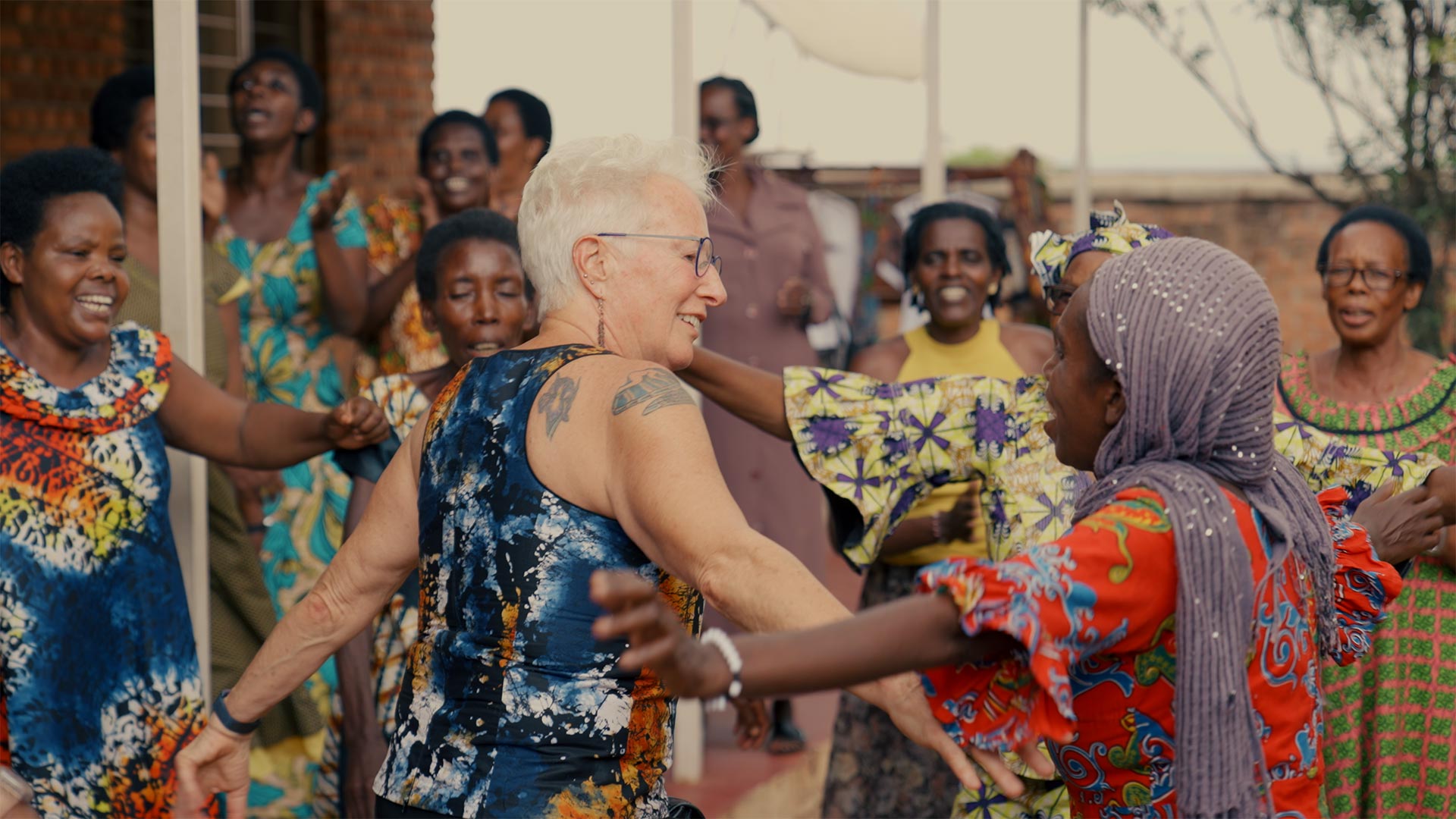 Ineza Means Kindness | A Doctor’s Promise to Rwandan Genocide Survivors