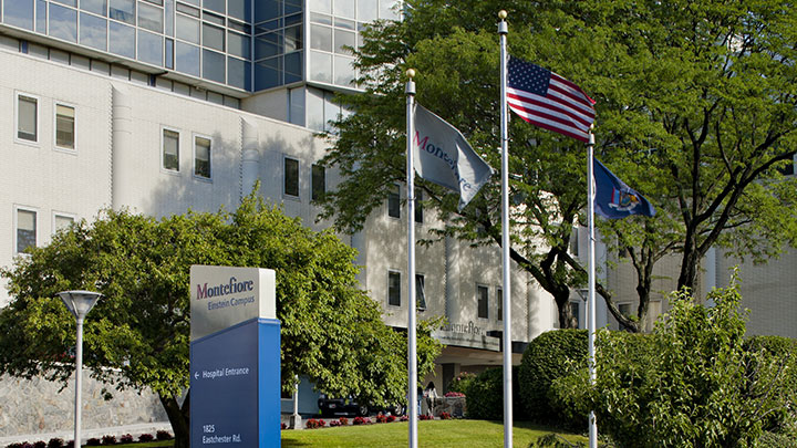 Jack D. Weiler Hospital, Einstein Campus