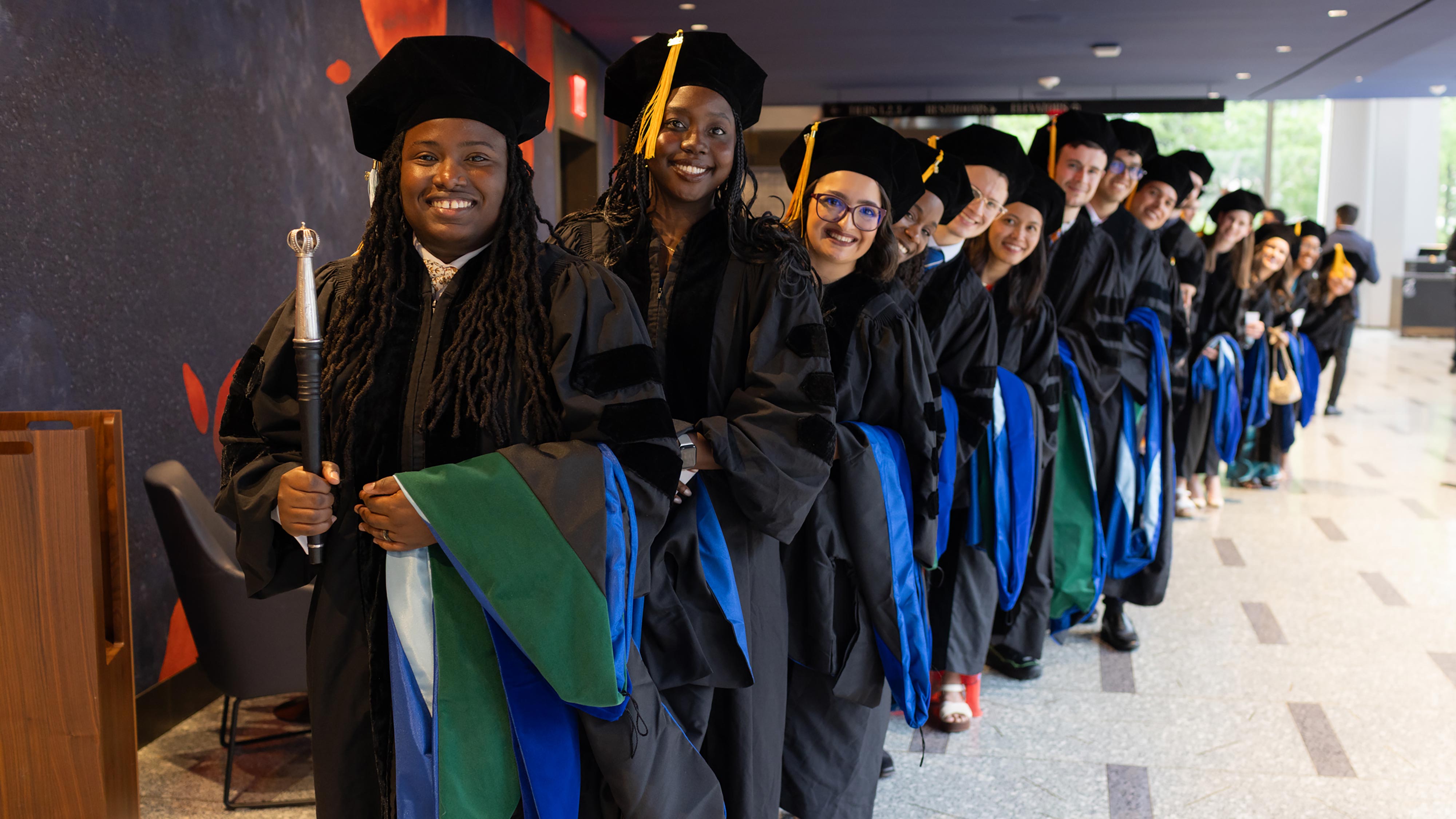 Graduation Commencement- Wednesday, May 20, 2026 – 6PM