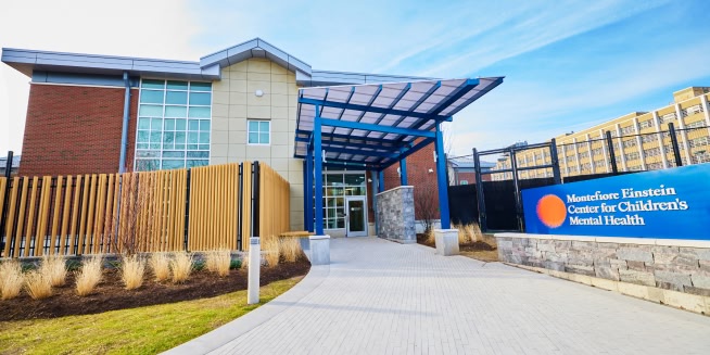 Montefiore Einstein Center for Children’s Mental Health