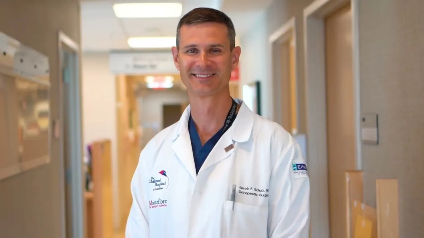 Jacob Schulz, MD - Pediatric Orthopedic Surgeon