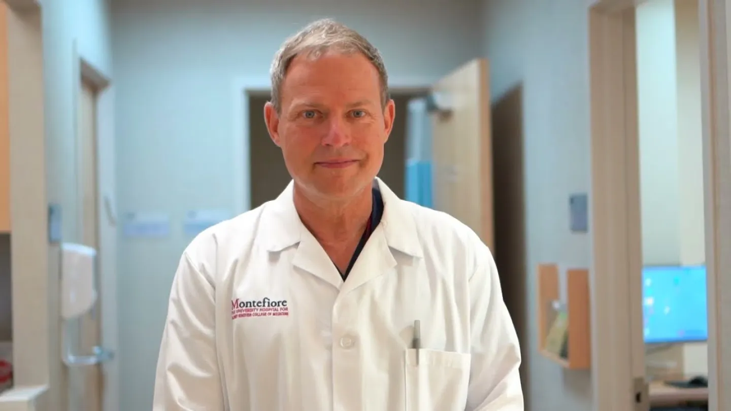 Photo of Eric Walter, DPM