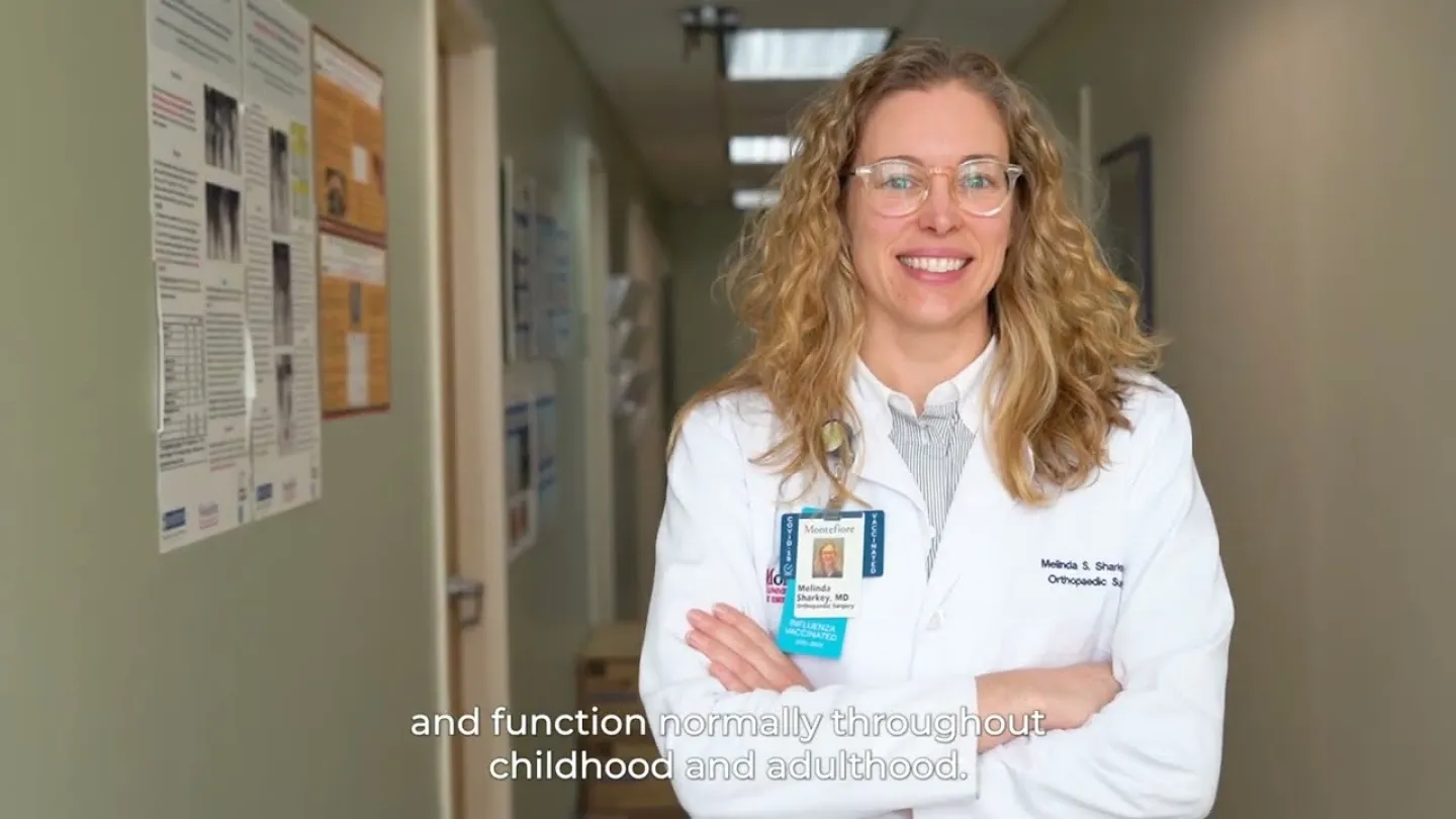 Melinda Sharkey, MD - Co-Director, Pediatric Orthopedic Surgery