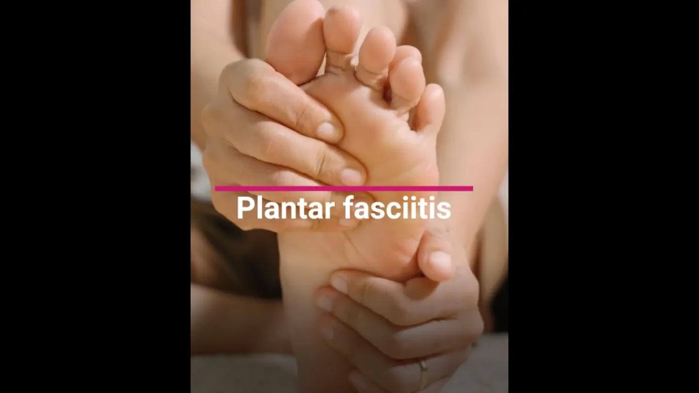 What Is Plantar Fasciitis and How Is It Treated?