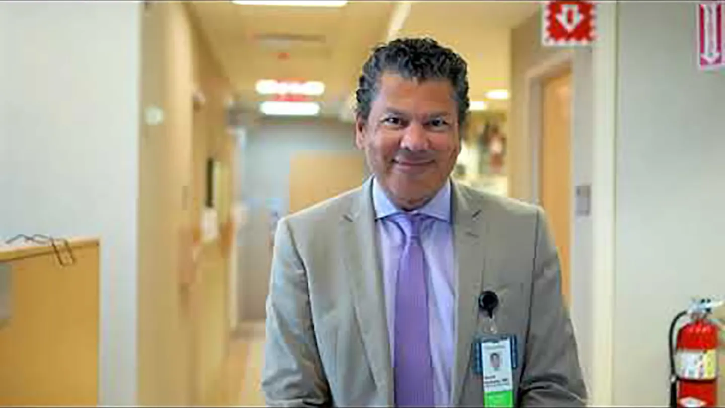 Photo of David Gonzalez, MD
