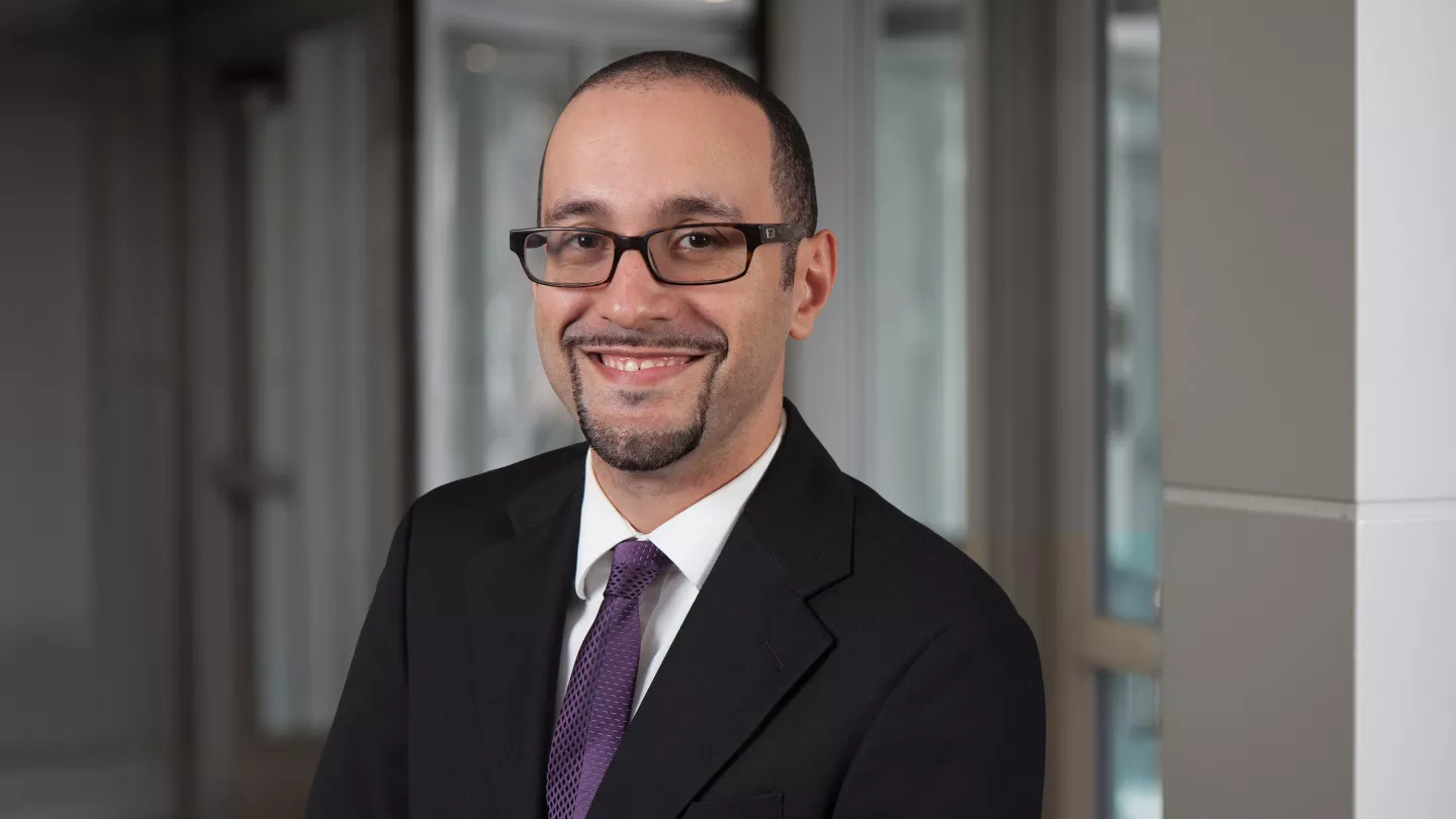 Hector R. Perez, M.D.