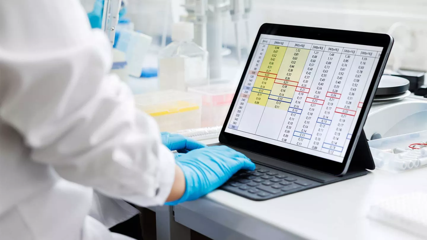 New Tool for Comparing Complex Biological Datasets