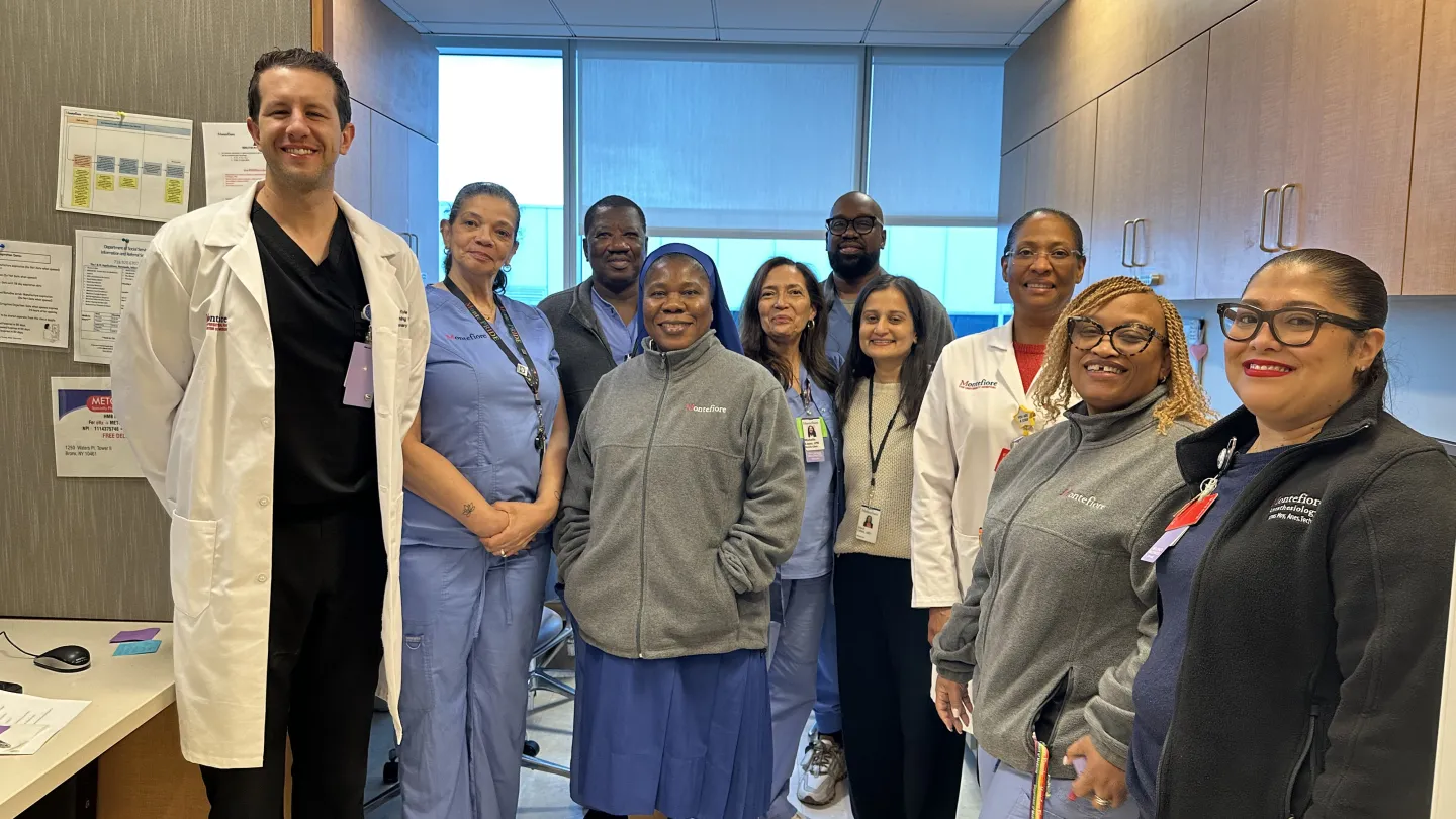 Asthma Center Hutchinson Team