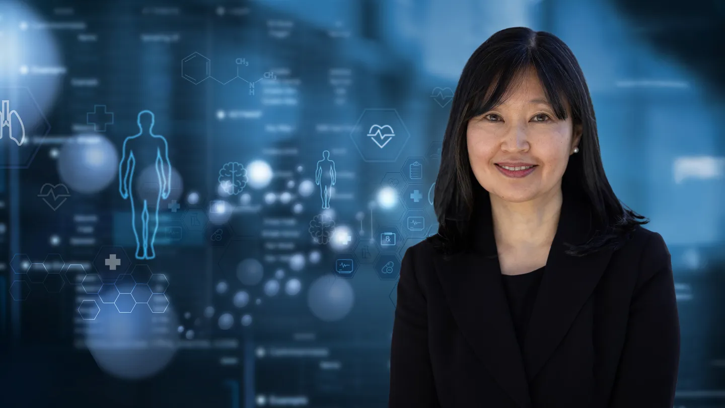 Mimi Kim-Data Science Institute