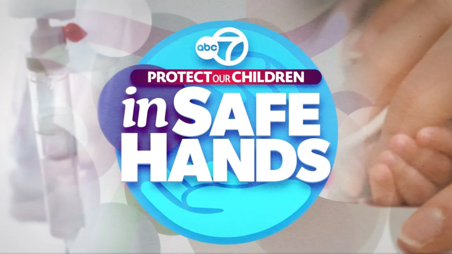 Protect our Children in Safe Hands image