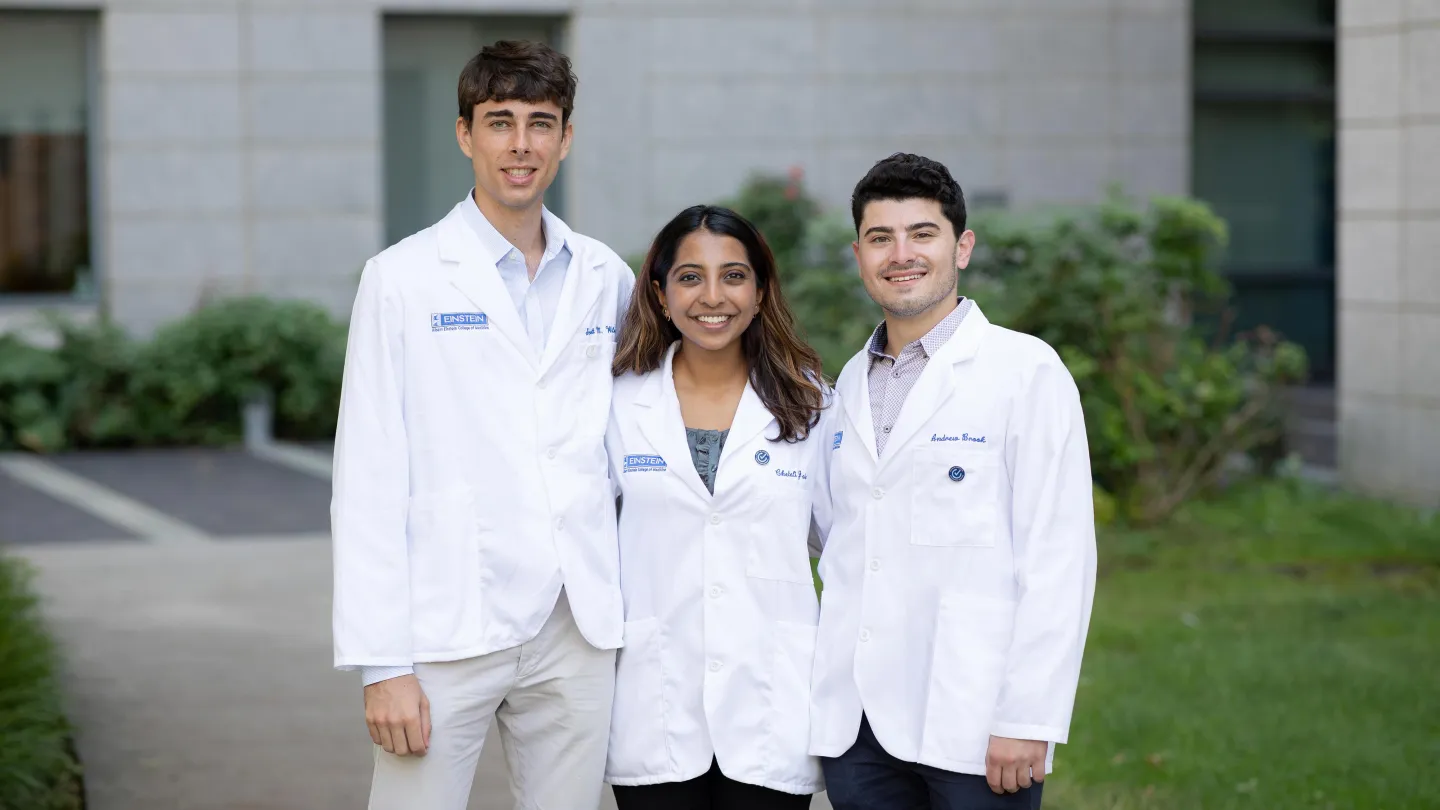 Einstein Granted Full Accreditation from LCME