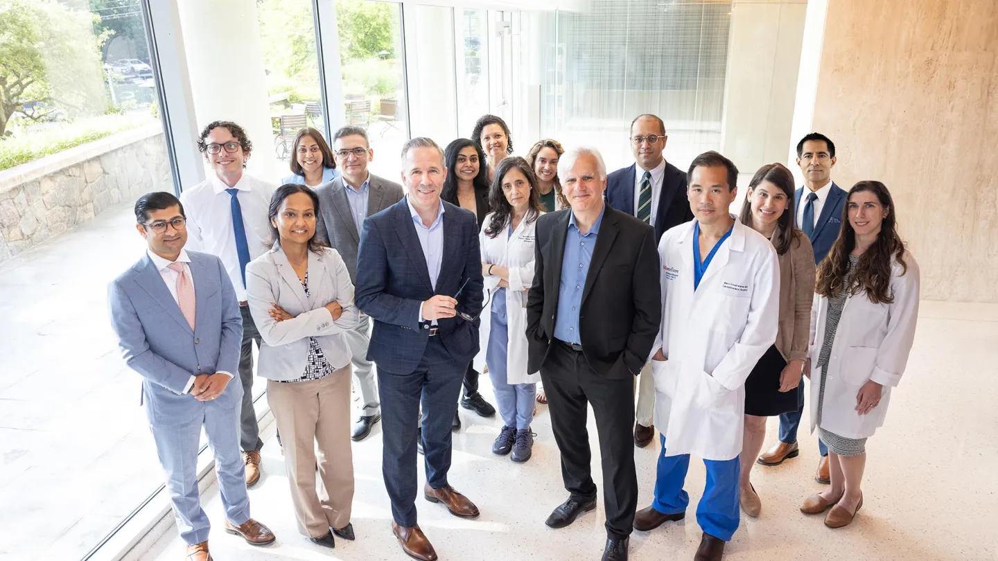 Montefiore Cancer Center International Lung Award