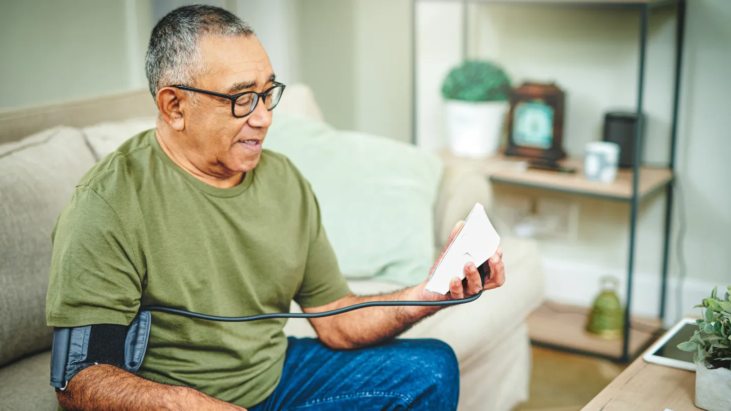 Remote Monitoring for Hypertension