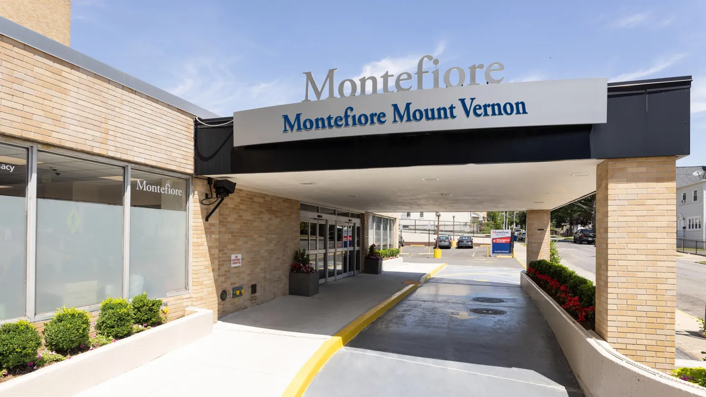 Montefiore Mount Vernon