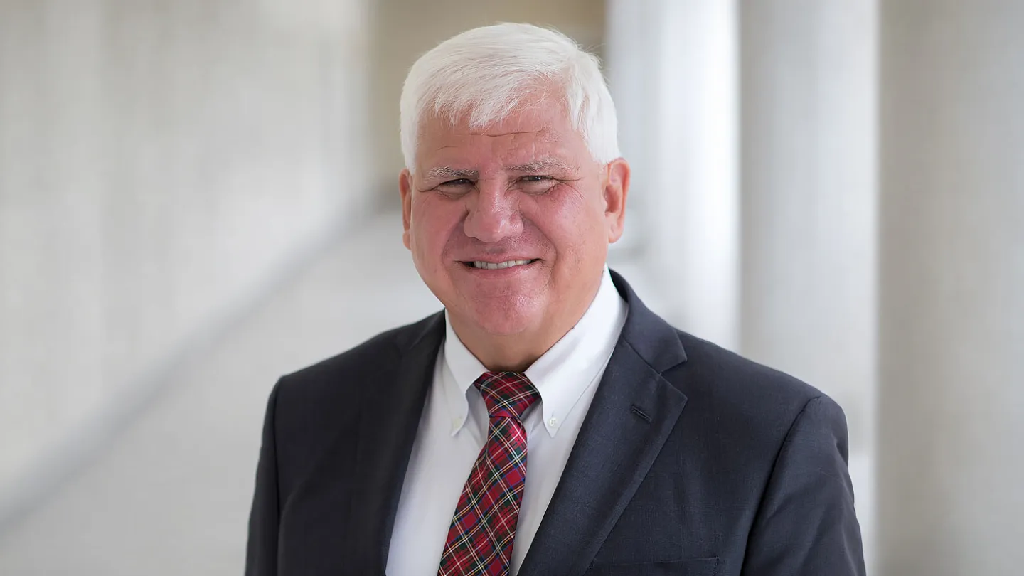 William R. Jacobs Jr., Ph.D.