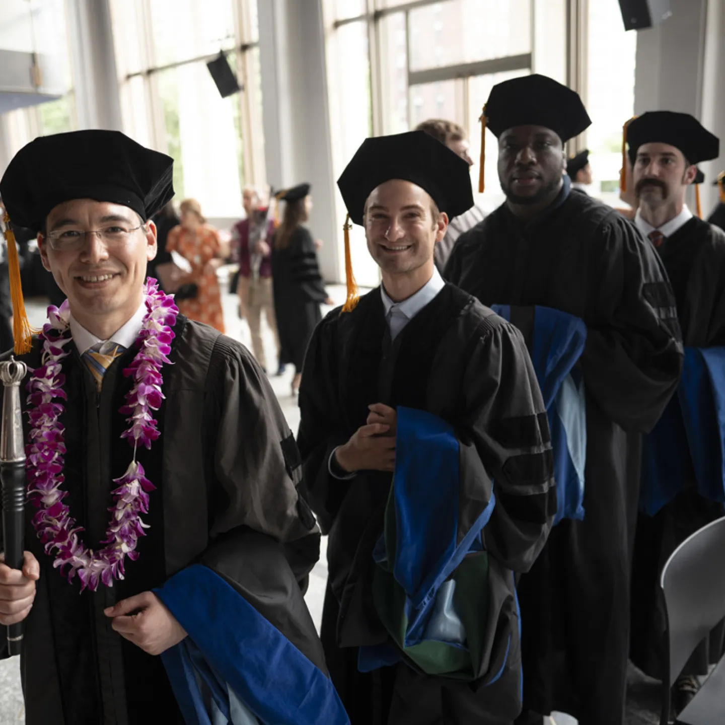 student processional