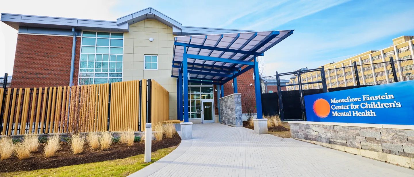 Montefiore Einstein Center for Children's Mental Health