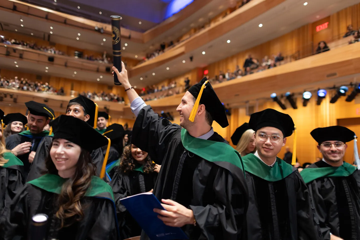 Commencement 2025 Gallery 258