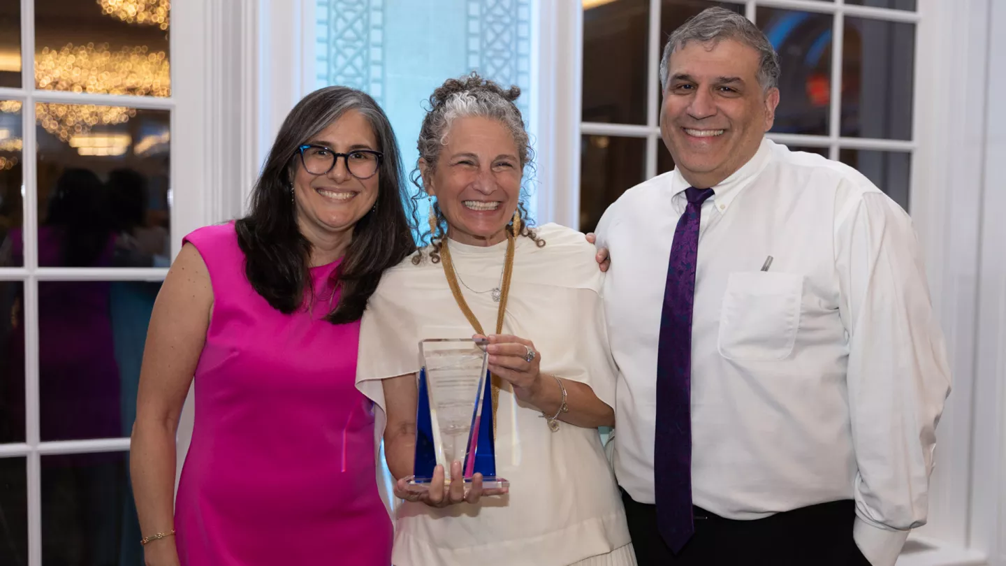 Lessons in Leadership: Dr. Julia Arnsten