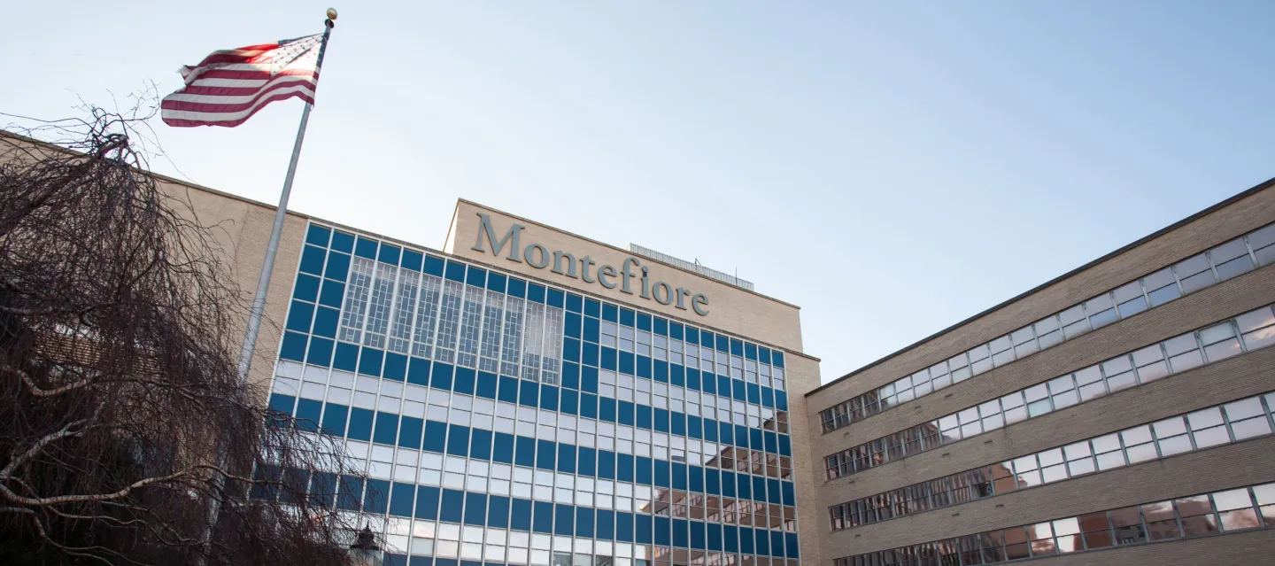 Montefiore Wakefield Hospital