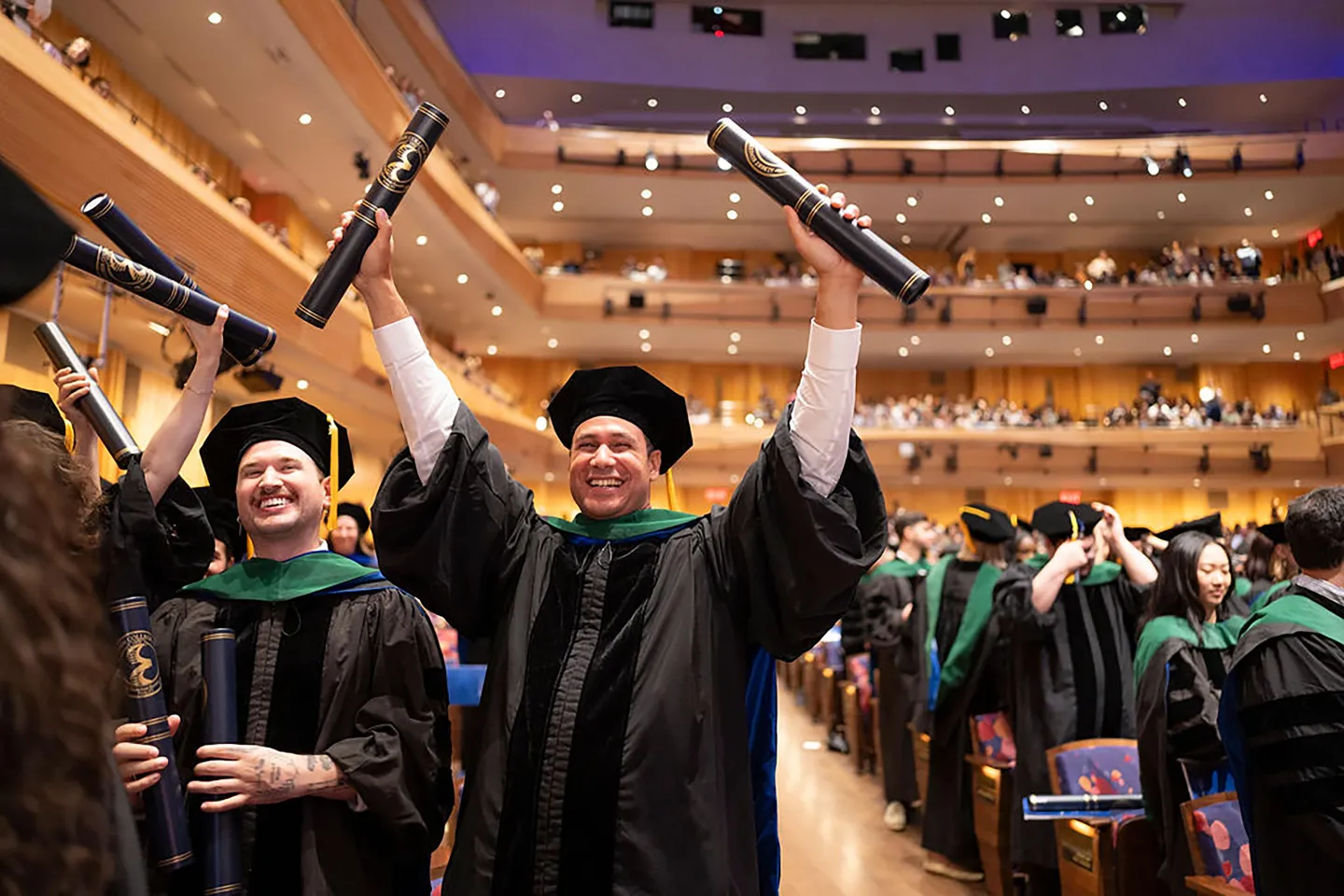 Commencement 2026