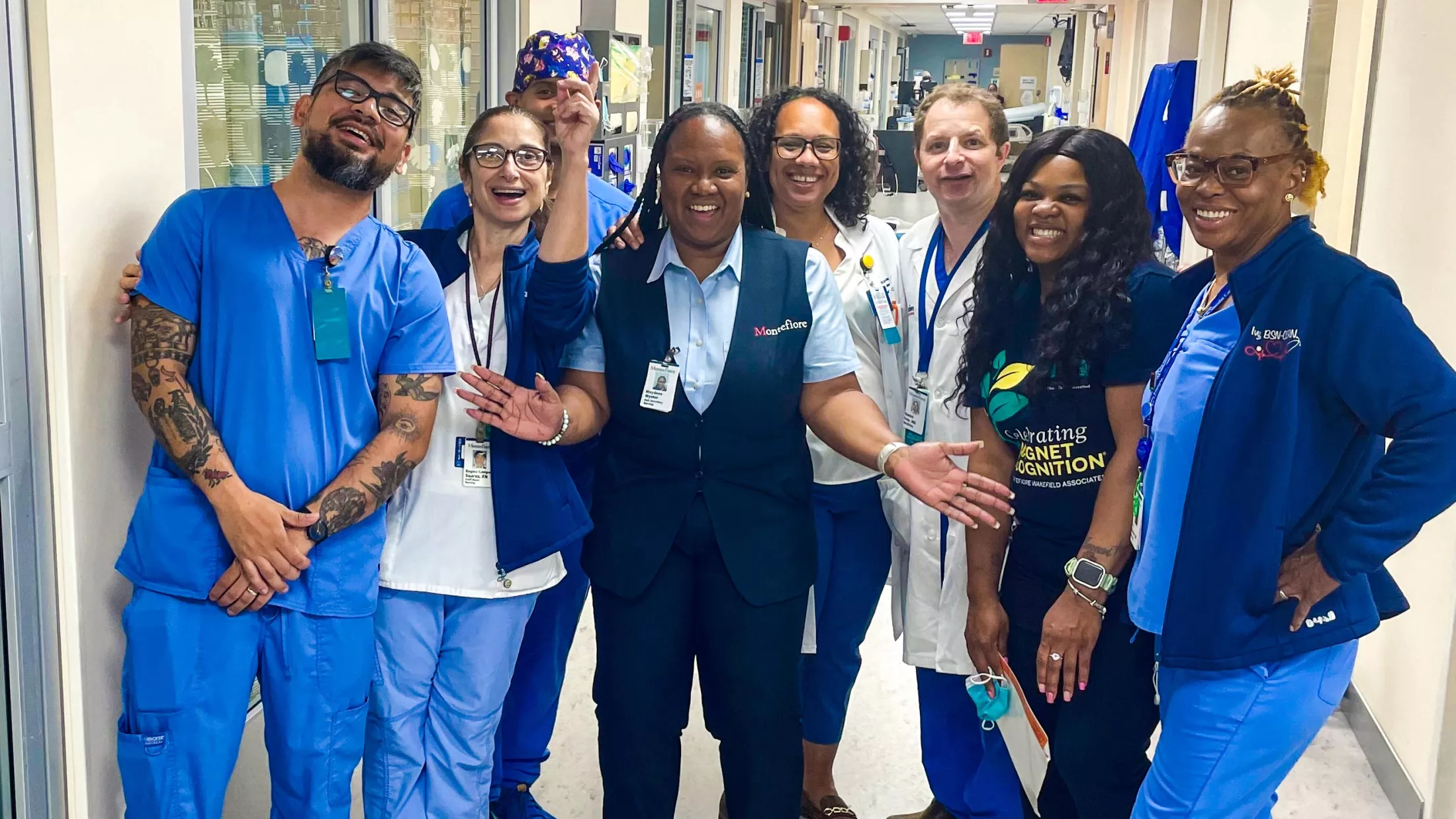 ICU Care for the Ages