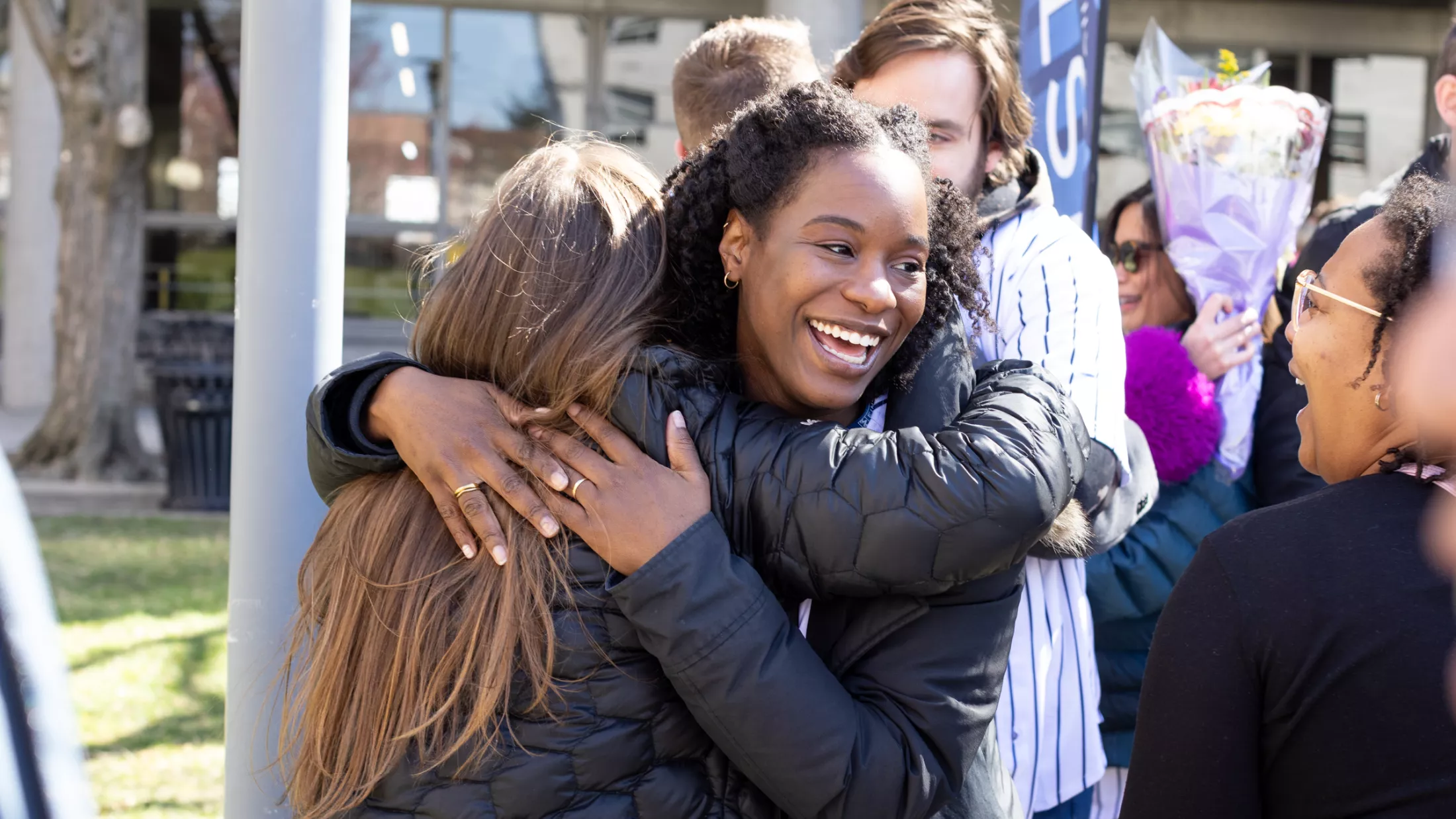 Match Day 2025 - Hug