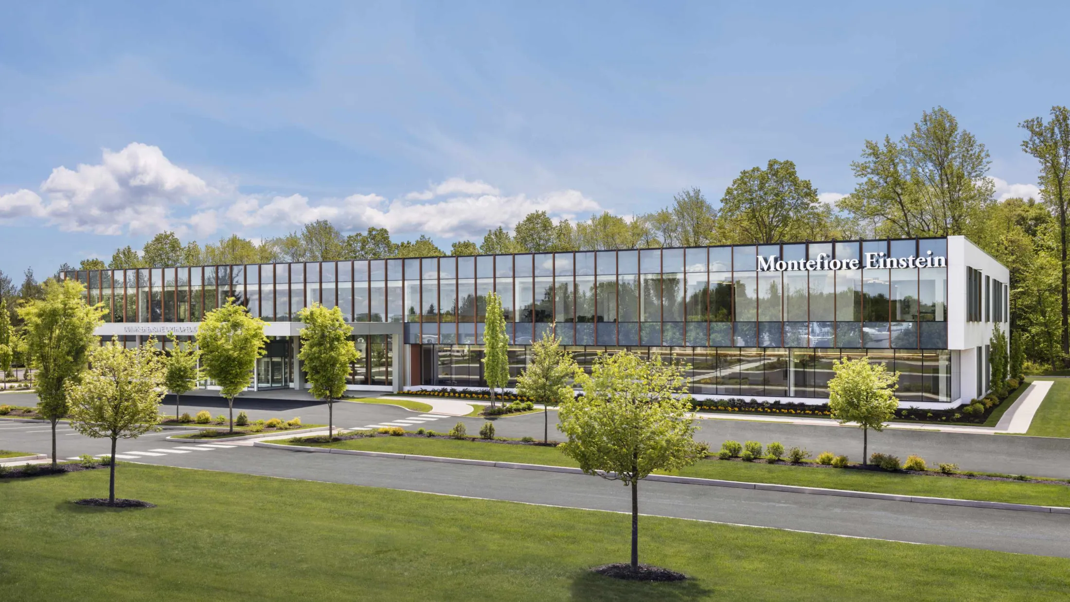 Montefiore Einstein Comprehensive Orthopedic & Spine Center (MECOSC)