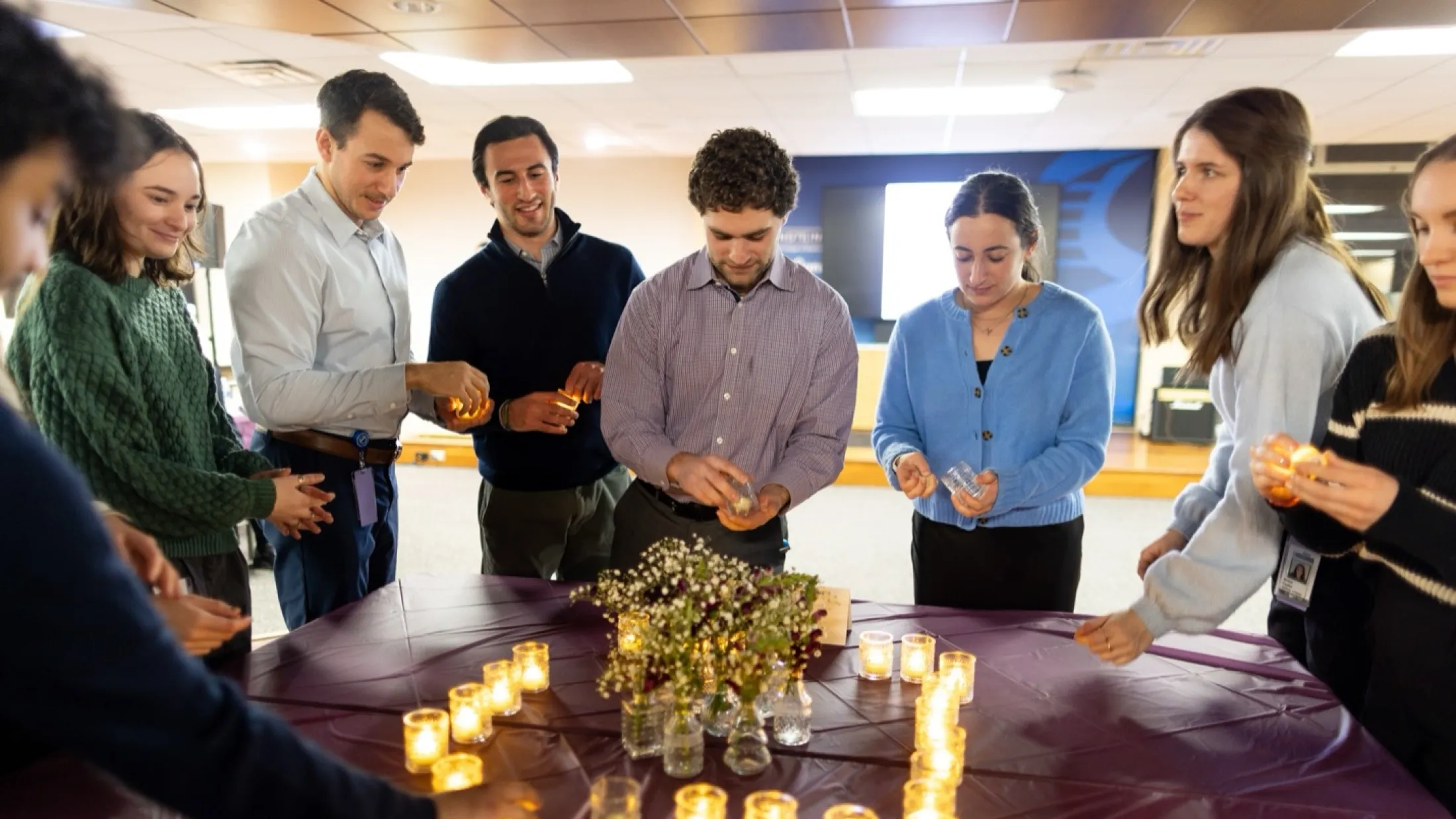 Convocation of Thanks