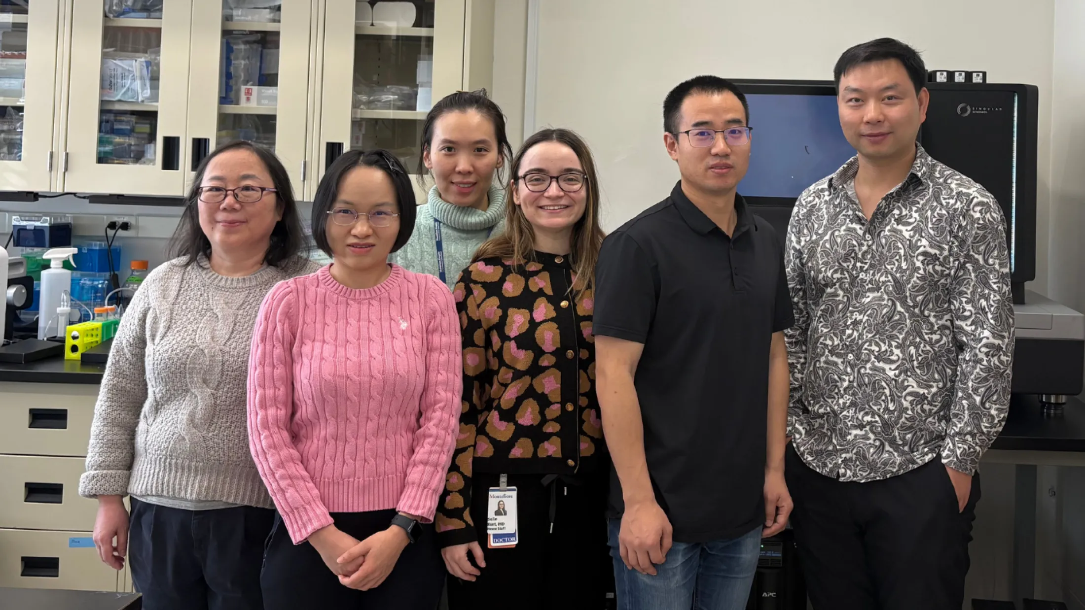 Yin Lab Group