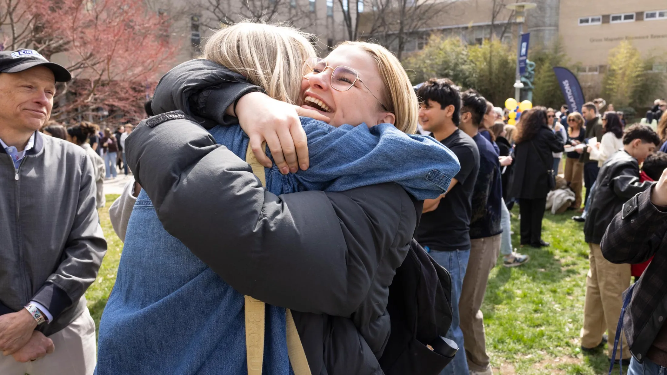 Match Day 2026-Family Celebration