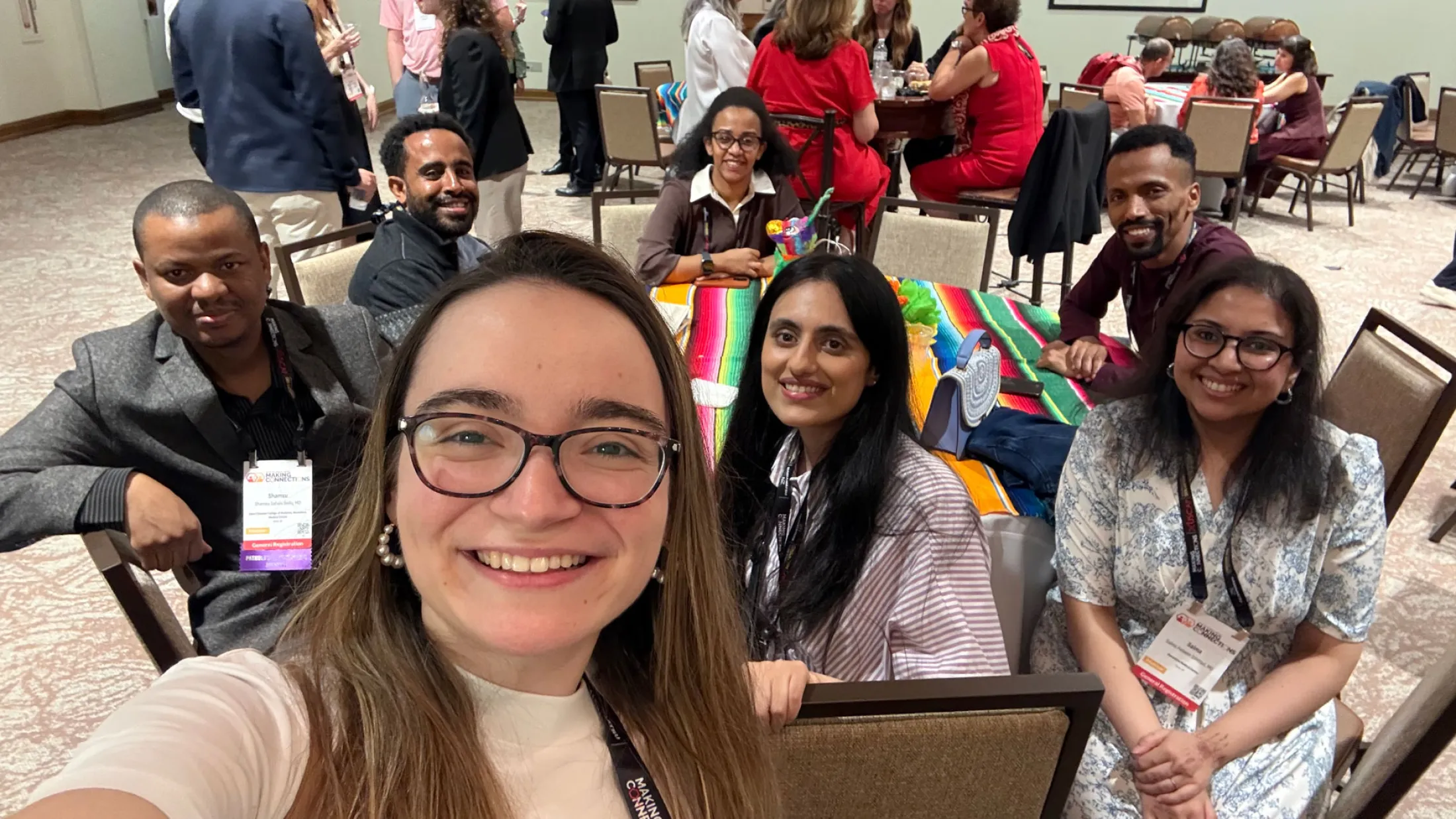 USCAP Reception with Residents