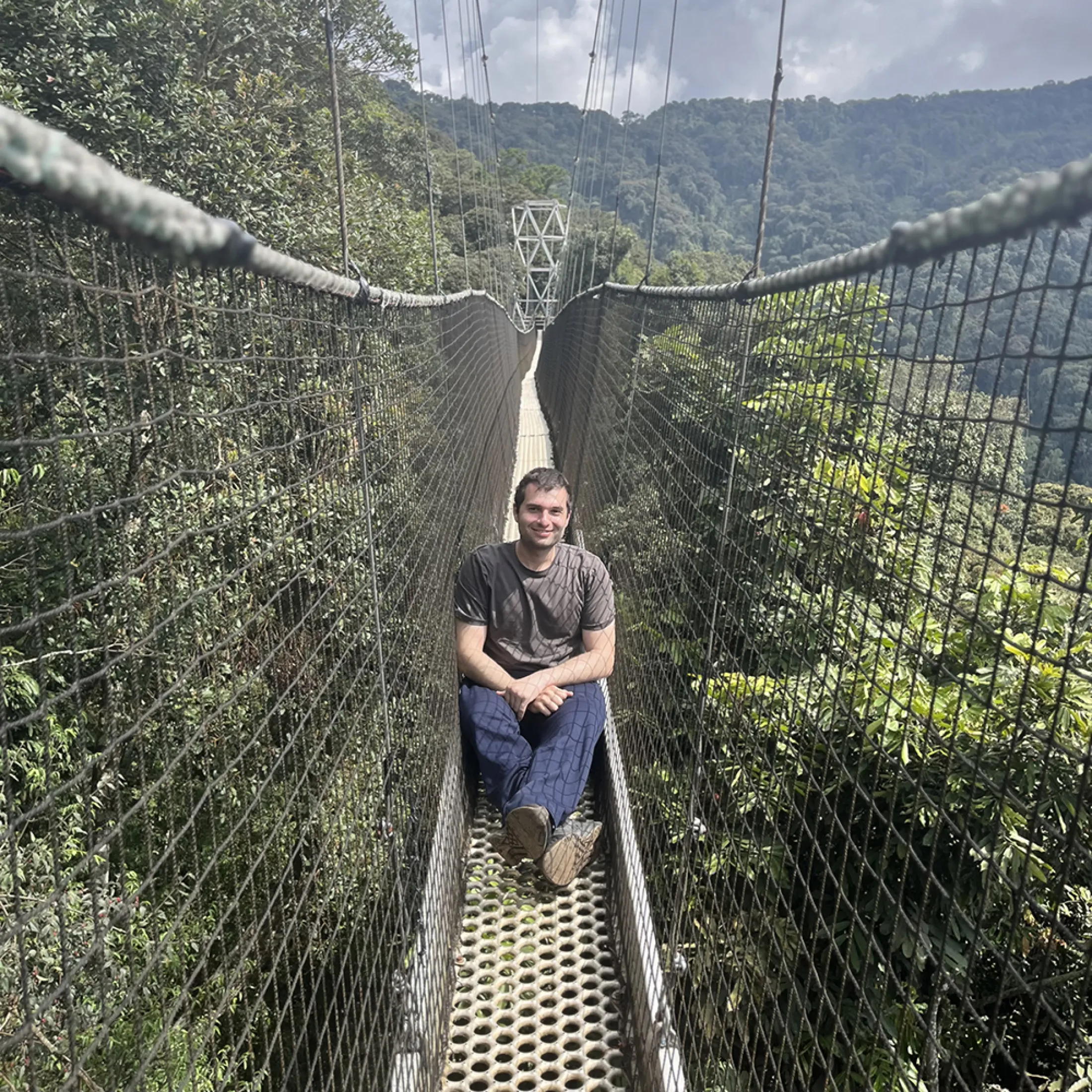 Nyungwe Canopy
