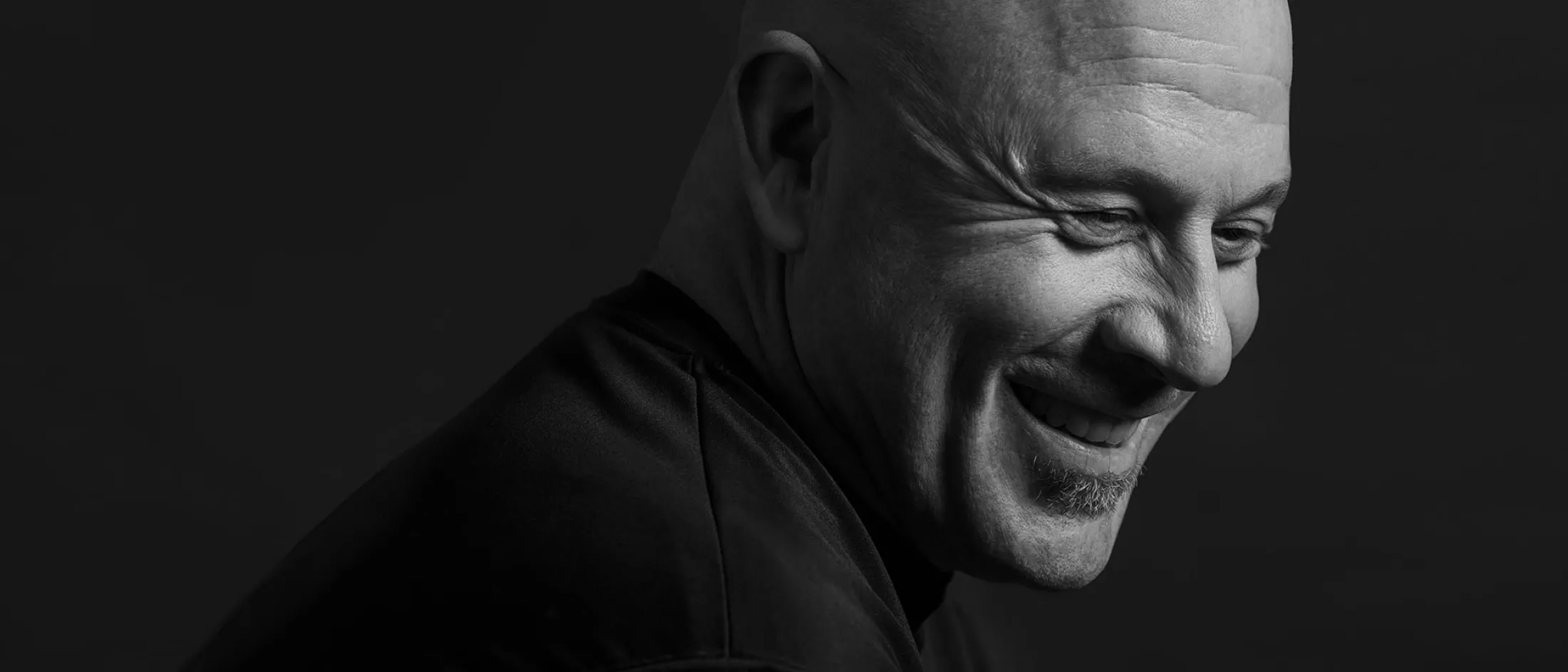 Montefiore Einstein patient Eric smiling