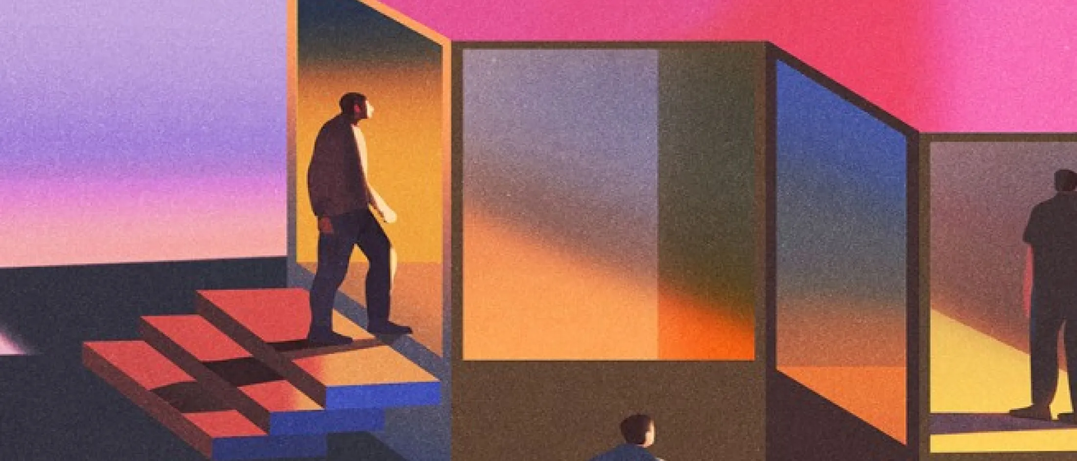 Locations illustration