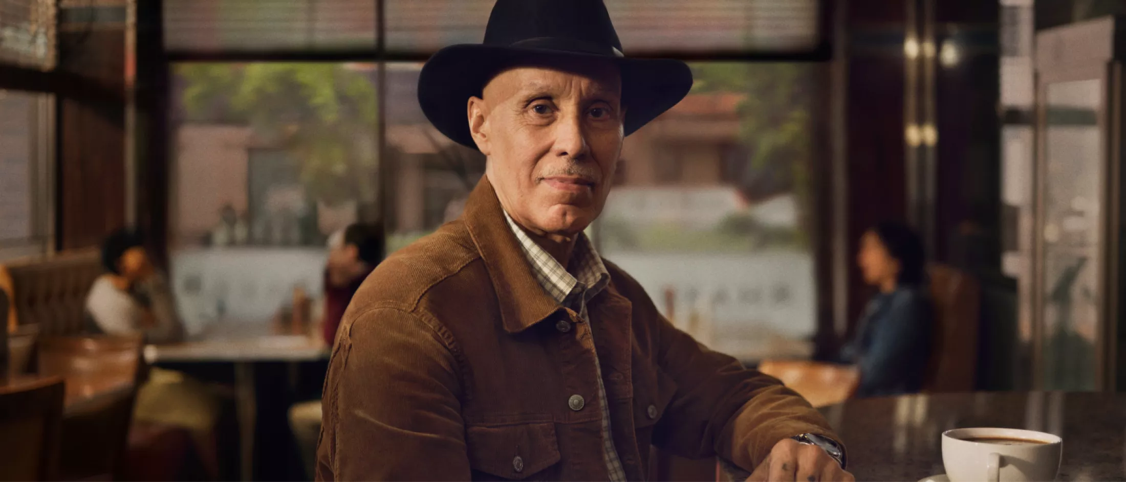 Paul got a new lung and a new life