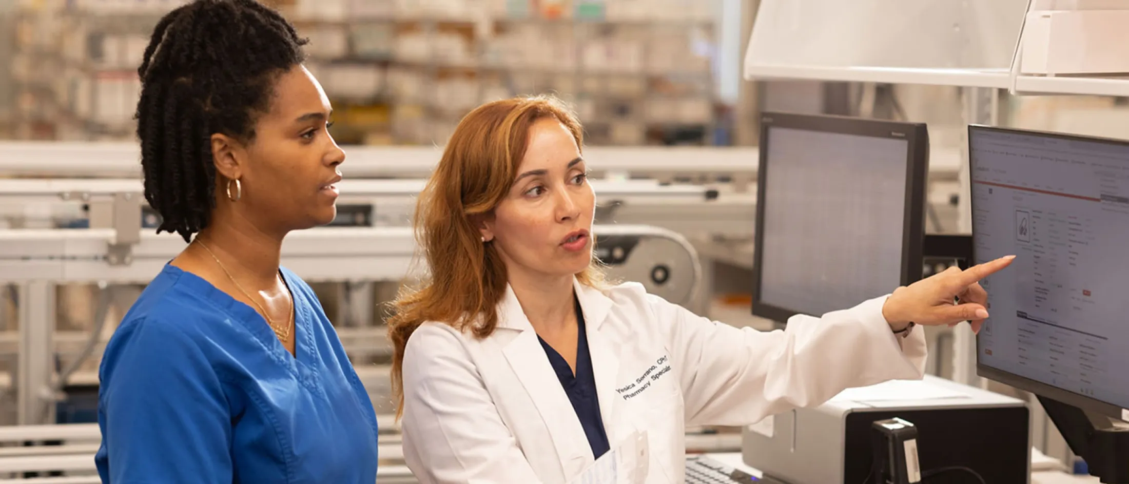 Pharmacy Advanced Treatments - pharmacists