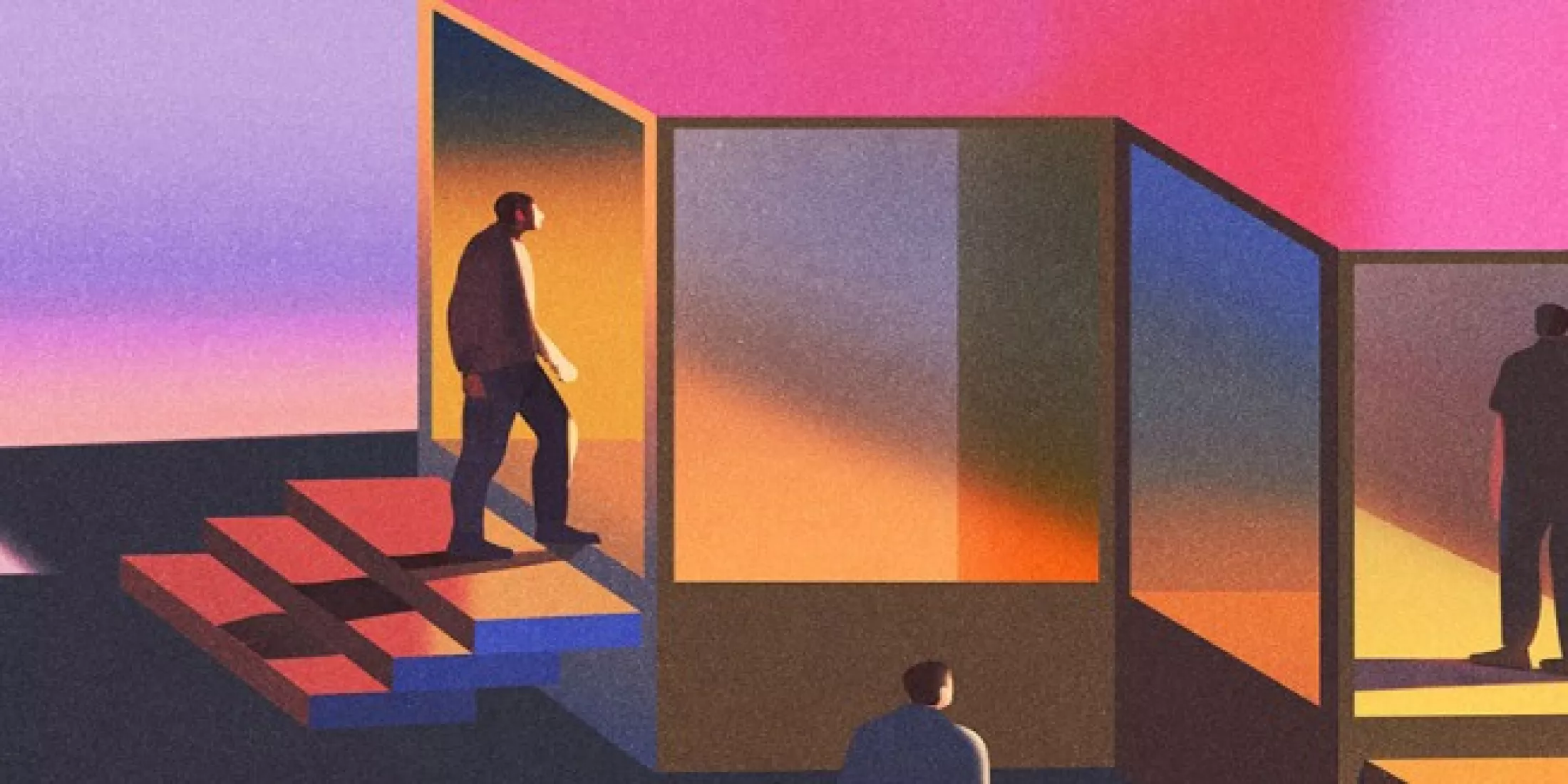 Locations illustration